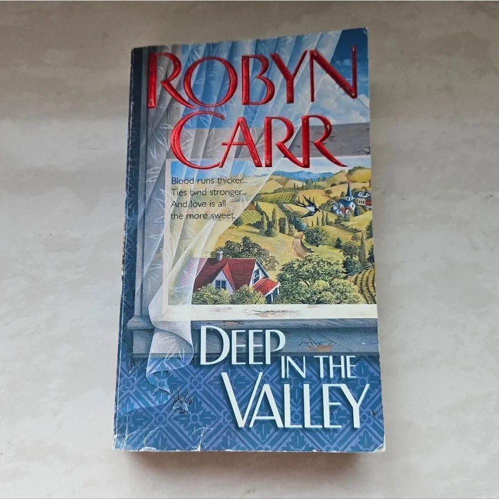 Deep in the Valley Book by Robyn Carr